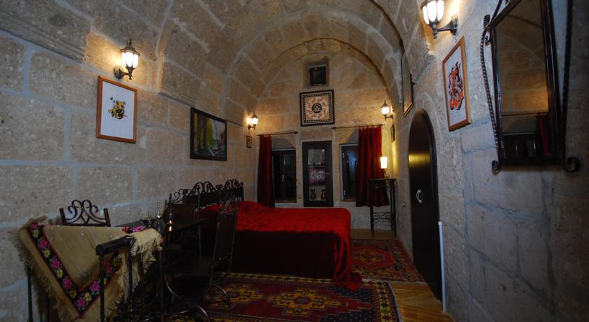 Karamanli Konagi Hotel Guzelyurt Room photo