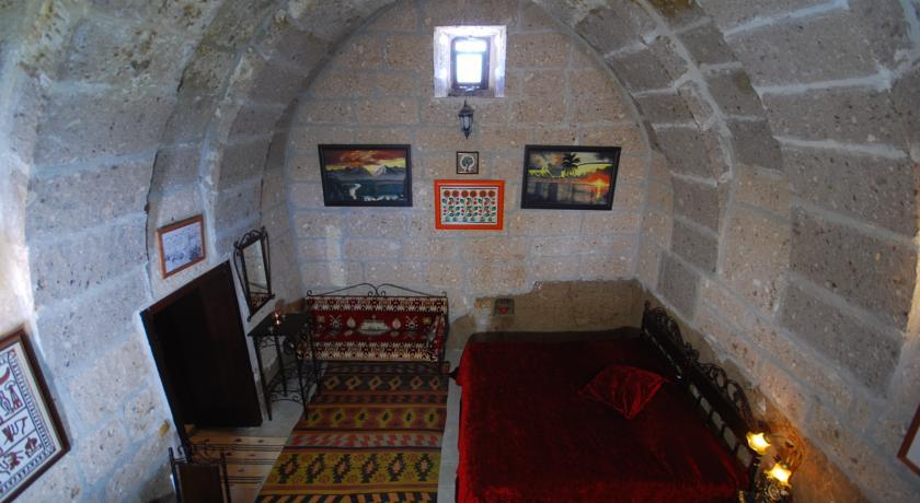 Karamanli Konagi Hotel Guzelyurt Room photo