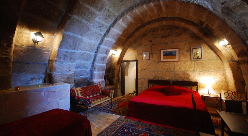 Karamanli Konagi Hotel Guzelyurt Room photo