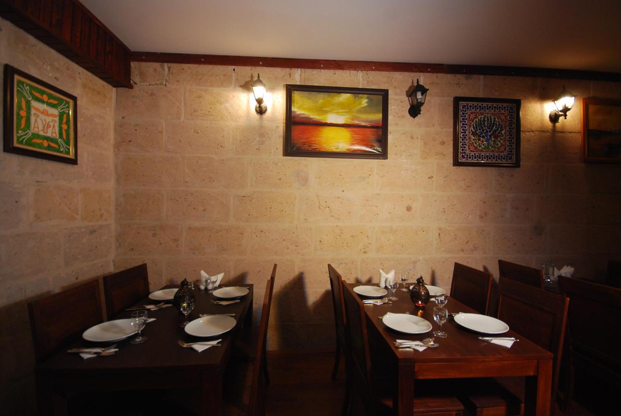 Karamanli Konagi Hotel Guzelyurt Exterior photo