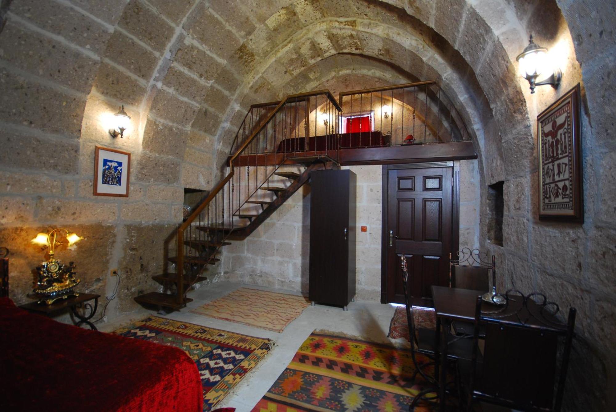 Karamanli Konagi Hotel Guzelyurt Exterior photo