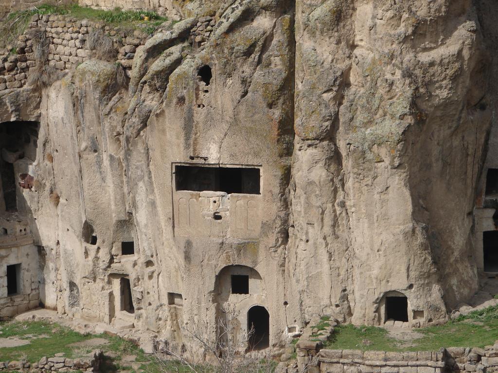 Karamanli Konagi Hotel Guzelyurt Exterior photo