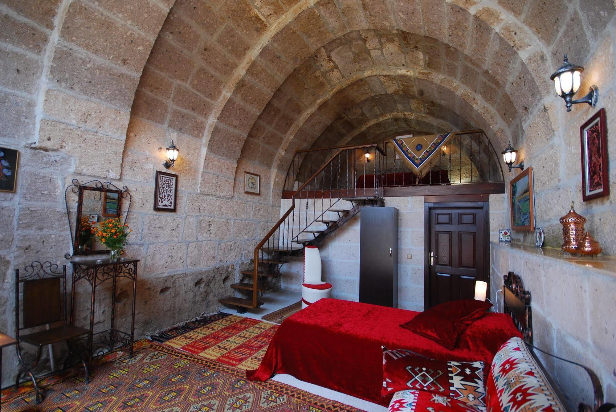Karamanli Konagi Hotel Guzelyurt Exterior photo