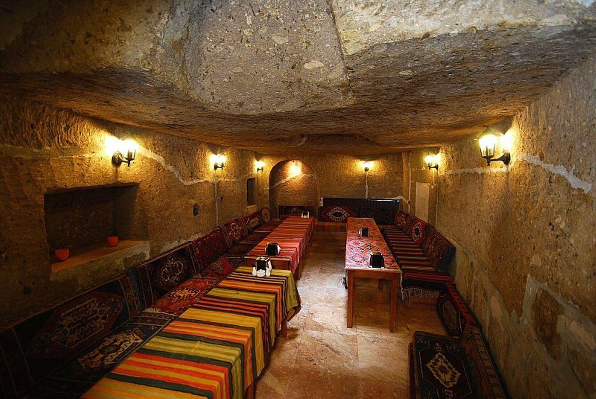 Karamanli Konagi Hotel Guzelyurt Exterior photo