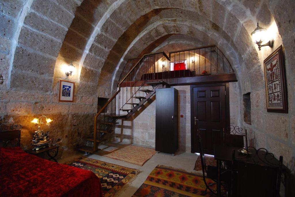 Karamanli Konagi Hotel Guzelyurt Room photo