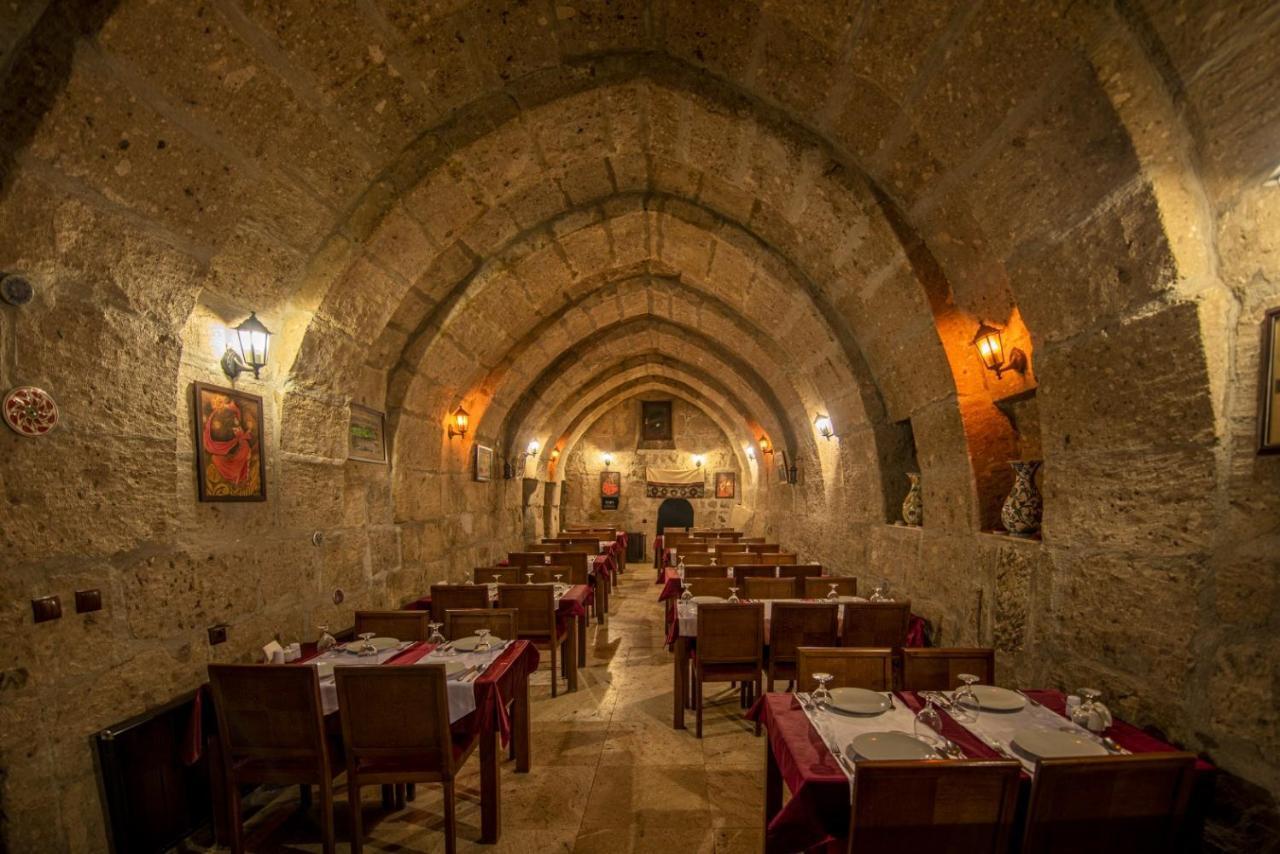 Karamanli Konagi Hotel Guzelyurt Exterior photo