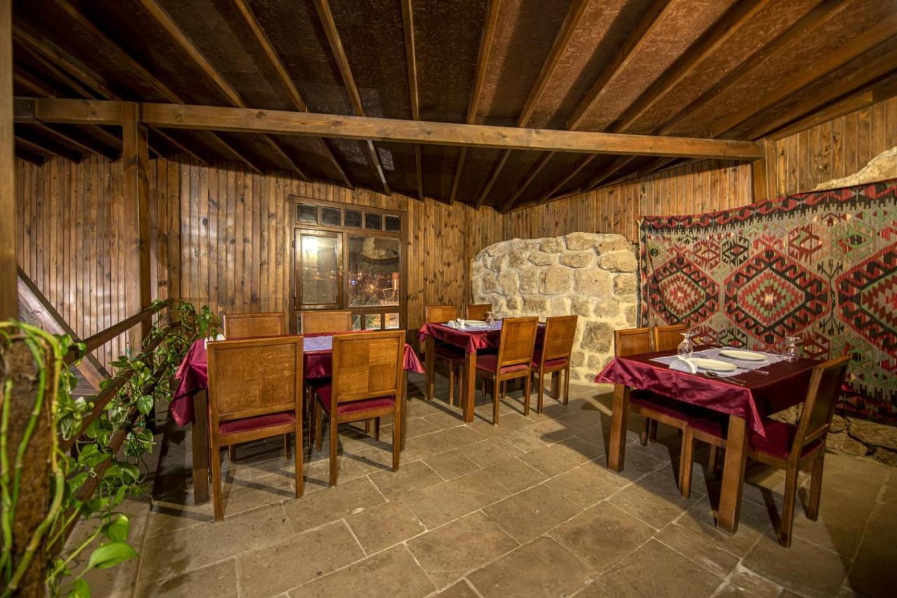 Karamanli Konagi Hotel Guzelyurt Exterior photo
